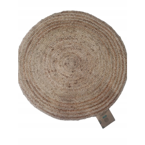 DYWAN JUTOWY 100% NATURALNY Z JUTY 120cm x 90cm 19