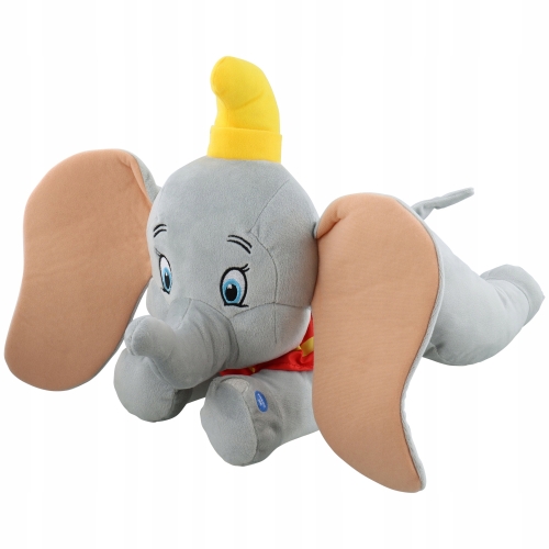 MASKOTKA Z DŹWIĘKIEM DISNEY SŁOŃ DUMBO 50CM SAMBRO