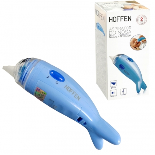 Aspirator do Nosa Dzieci Odciagacz Kataru NC005
