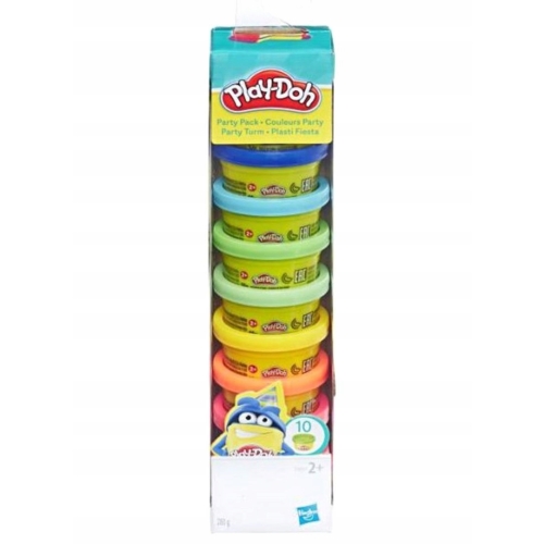 CIASTOLINA PLAY-DOH 10 X 2 TUBEK 2 x 22037