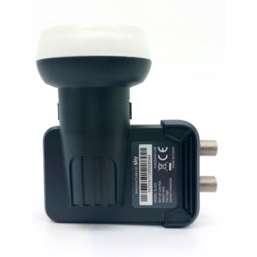 Konwerter Blue Line Monoblock Single JSB12 NOWOŚĆ