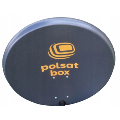 ANTENA SATELITARNA POLSAT BOX HD ORYGINALNA 70cm