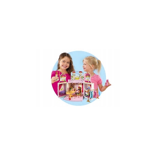 KLOCKI PLAYMOBIL CITY LIFE 90 ELEMENTÓW KAWIARENKA
