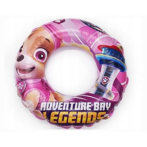 Kółko do nauki pływania ratunkowe PAW PATROL SKYE!