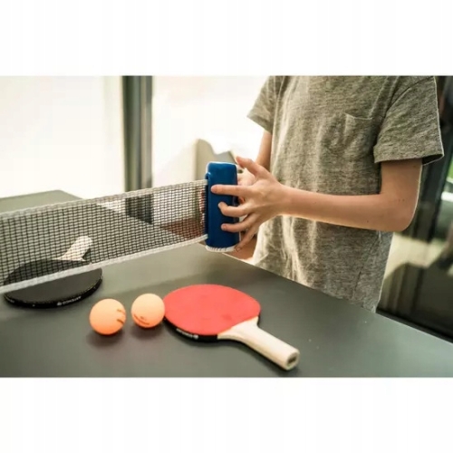 Siatka Do Tenisa Stołowego 165 cm Uchwyt PING PONG