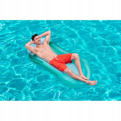 Materac ponton siateczkowy AQUA LOUNGE BESTWAY T