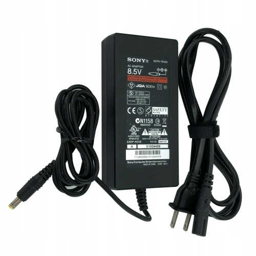 ZASILACZ PLAYSTATION SLIM 8,5V MODEL SCPH-79100
