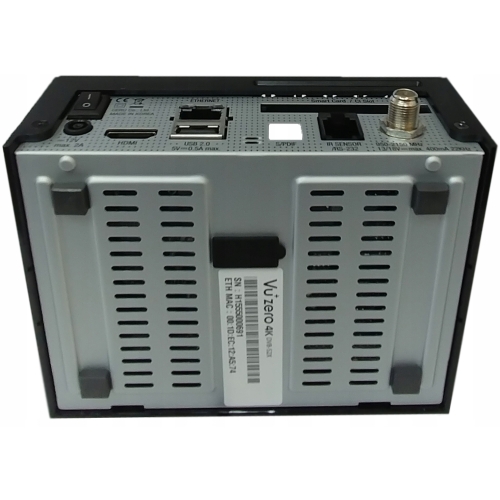 Dekoder Enigma 2 VU+ ZERO 4K Ultra HD 2160p DVB-S2