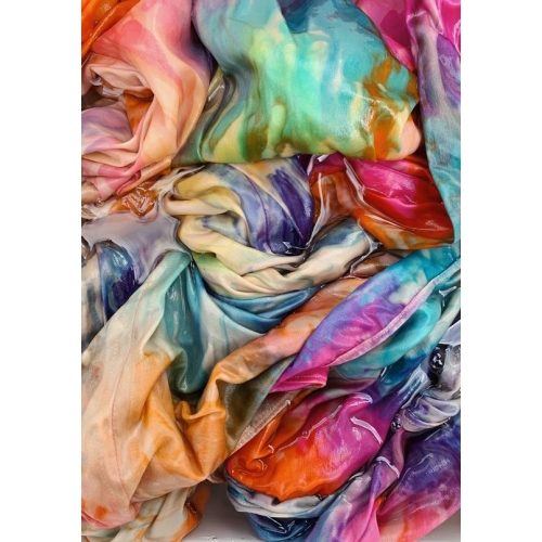 TIE DYE DIY ZESTAW DO FARBOWANIA 12 BARWNIKÓW 207