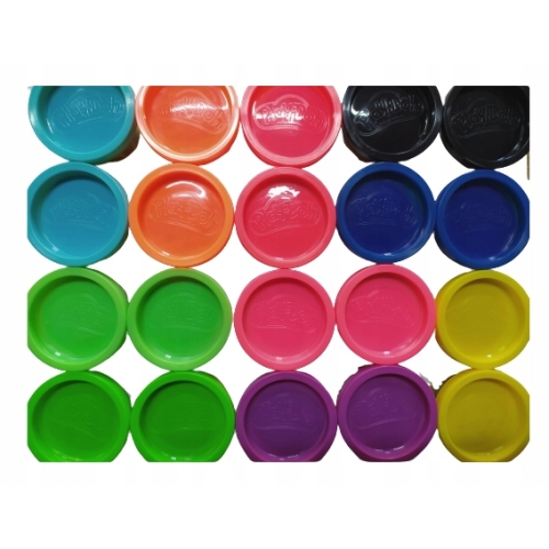 CIASTOLINA PLAY-DOH 10 X 2 TUBEK 2 x 22037