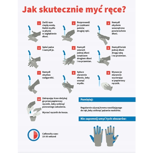 2x Żel płyn antybakteryjny dezynfekcja rąk 100ml !