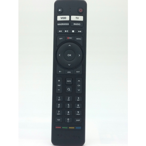 PILOT VECTRA ORYGINALNY 4K BLUETOOTH DV-8519