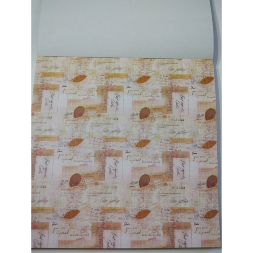 Papier do rękodzieła Craft 50 arkuszy Lovely Natur