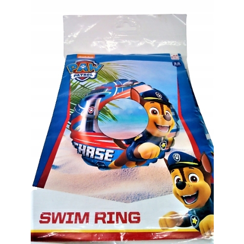 Kółko do nauki pływania ratunkowe PAW PATROL SKYE!