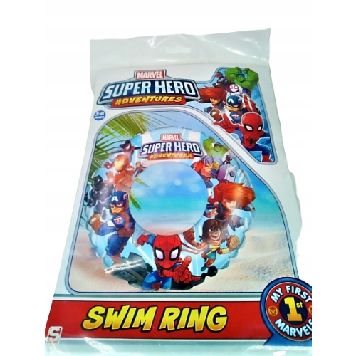 Kółko do nauki pływania ratunkowe PAW PATROL SKYE!