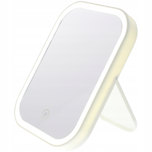 LUSTRO DO MAKIJAŻU Z PODŚWIETLENIEM LED STOJACE 11