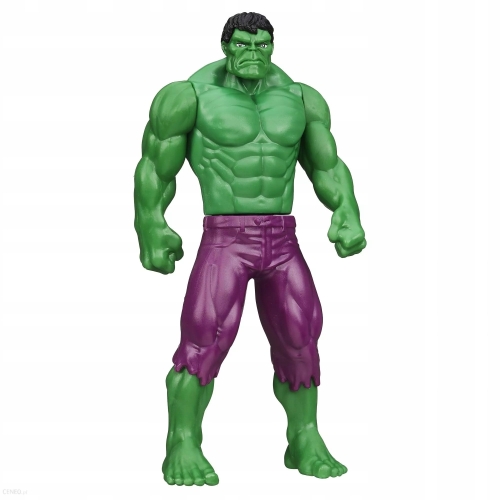 FIGURKA akcji MARVEL Avengers HULK 15 cm B1813 ORG
