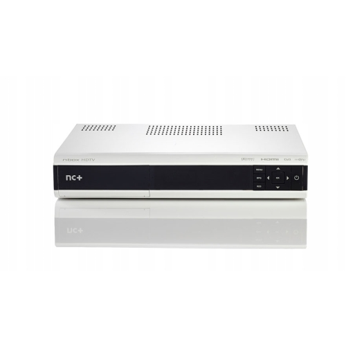 PREPAID dekoder nBox 5800s BXZB pakiet START+ 12 m