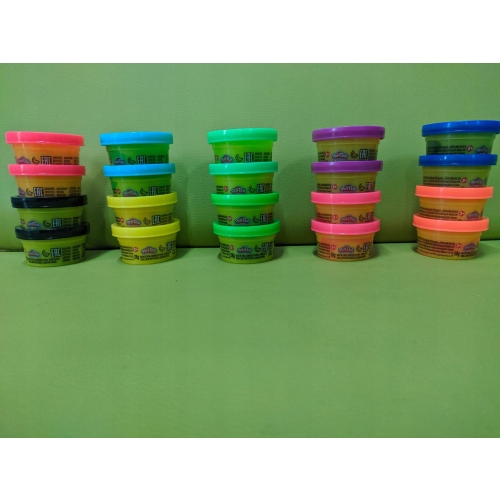 CIASTOLINA PLAY-DOH 10 X 2 TUBEK 2 x 22037