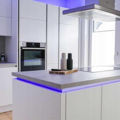 TAŚMA LED NEON LSC SMART CONNECT 5 m 20 W wifi 2.4