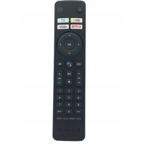 PILOT VECTRA ORYGINALNY 4K BLUETOOTH DV-8519