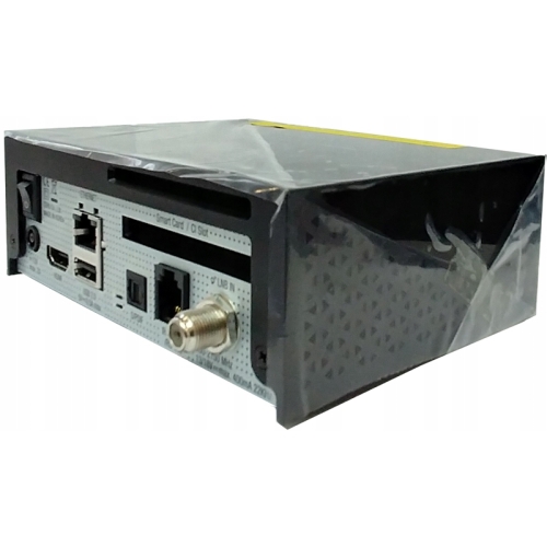 Dekoder Enigma 2 VU+ ZERO 4K Ultra HD 2160p DVB-S2