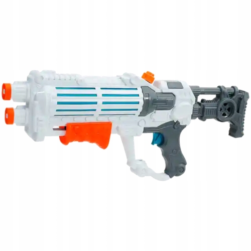 PISTOLET NA WODE NOWOŚĆ AŻ 350 ML 49 CM KOLORY