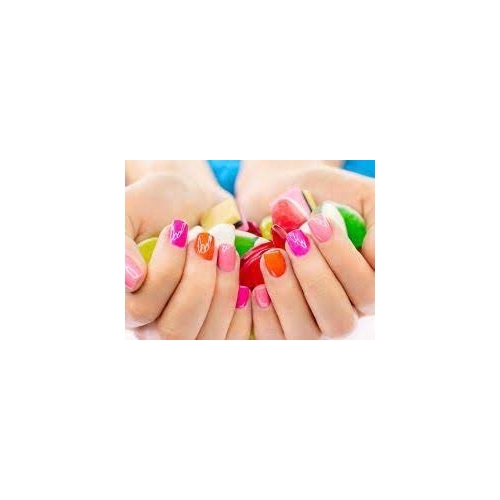 ZESTAW SPA MANICURE PEDICURE DLA DZIEWCZYNKI XOXO
