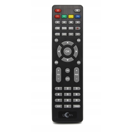 DENYS H.265 PRO Combo EU DVB-S2X + DVB-T2/C + IPTV