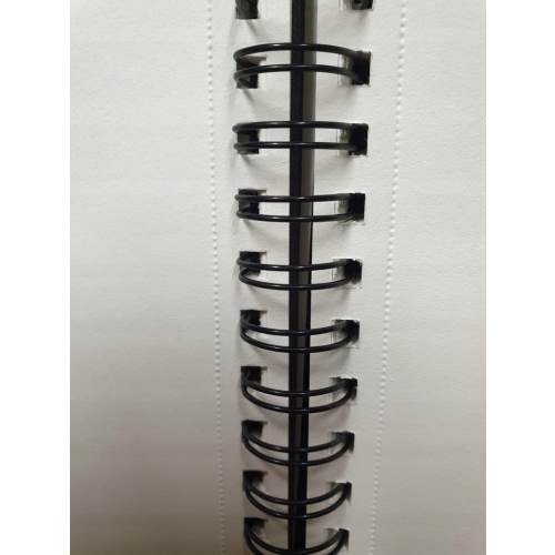 Szkicownik Rysownik Spirala 50 arkuszy A3 130g PIO