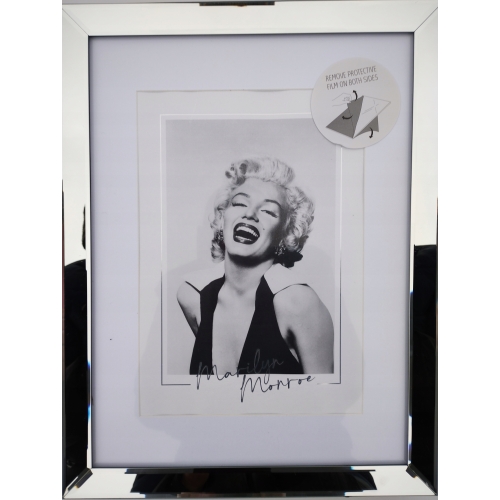 RAMKA NA 1 ZDJĘCIE 51 CM X 41 CM PLASTIKOWA