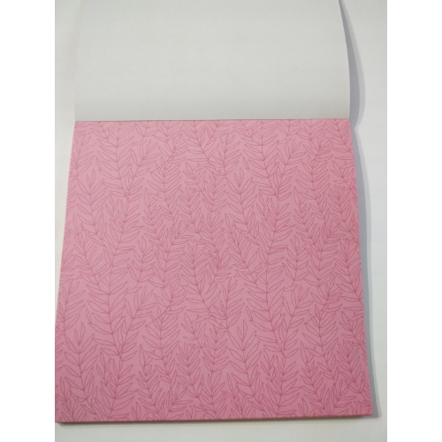 Papier do rękodzieła Craft 50 arkuszy Lovely Natur