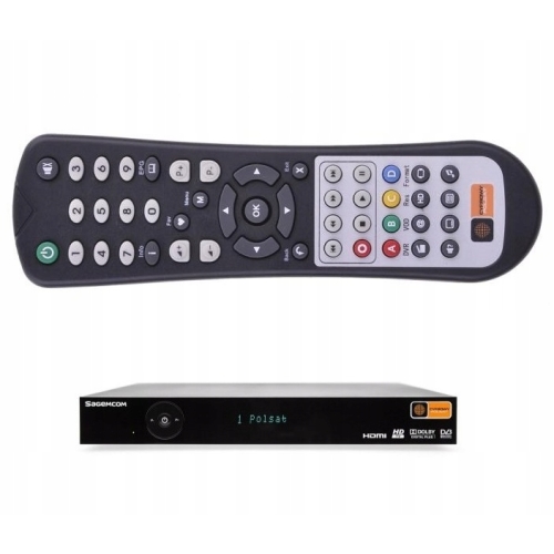 Pilot Cyfrowy Polsat SAGEMCOM ESI 88 Oryginalny
