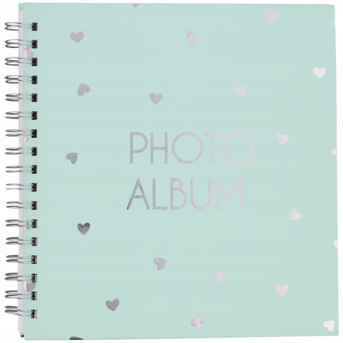 Album na zdjęcia wsuwany 11,4 x 15,5 cm ZIELONY 74