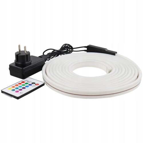 TAŚMA LED NEON LSC SMART CONNECT 5 m 20 W wifi 2.4
