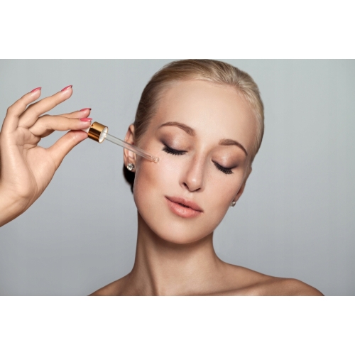 Kolagenowe SERUM wygładzające skórę 30 ml