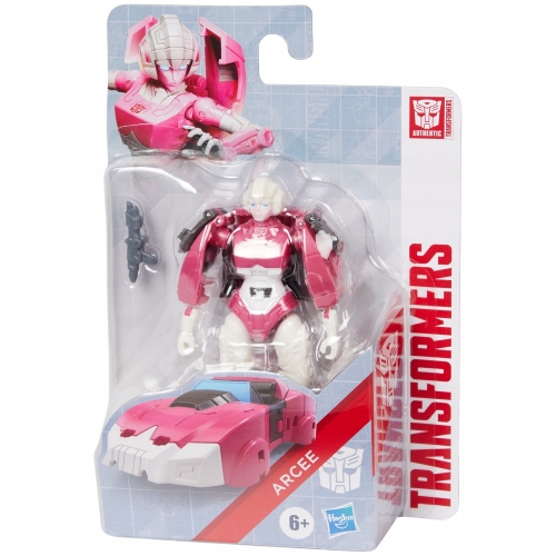 TRANSFORMERS ROBOFORCES ZESTAW 3 SZT TRANSFORMACJA