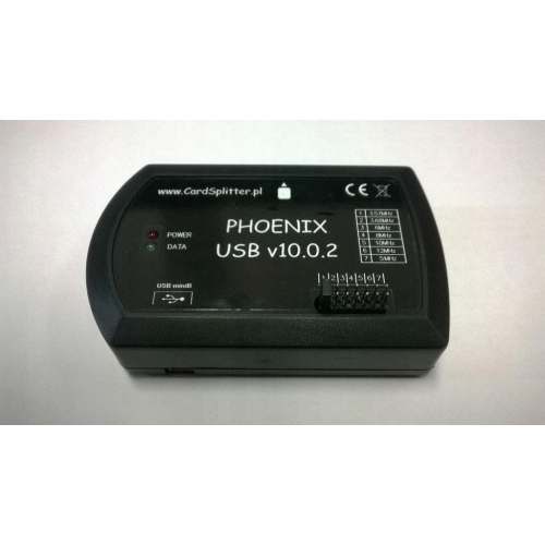 Programator PHOENIX USB v10.0.2 7in1 + 5MHz