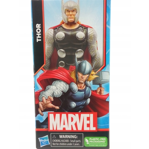 FIGURKA akcji MARVEL Avengers THOR 17,8 cm NOWOŚĆ