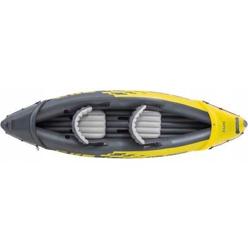 KAJAK INTEX EXPLORER K2 DMUCHANY 2 WIOSŁA POMPKA
