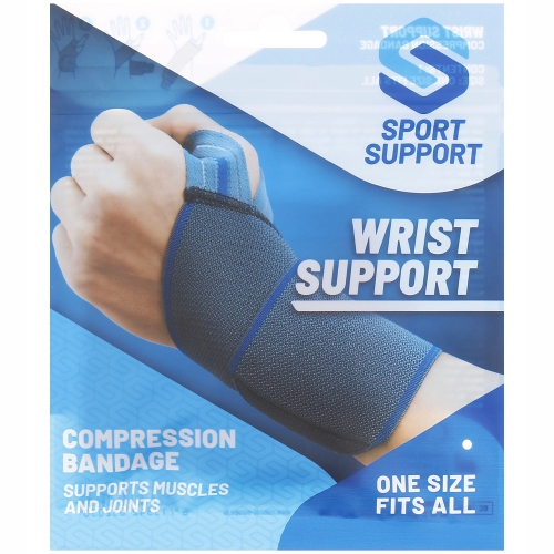 Ściągacz stabilizator NADGARSTKA Sport Support