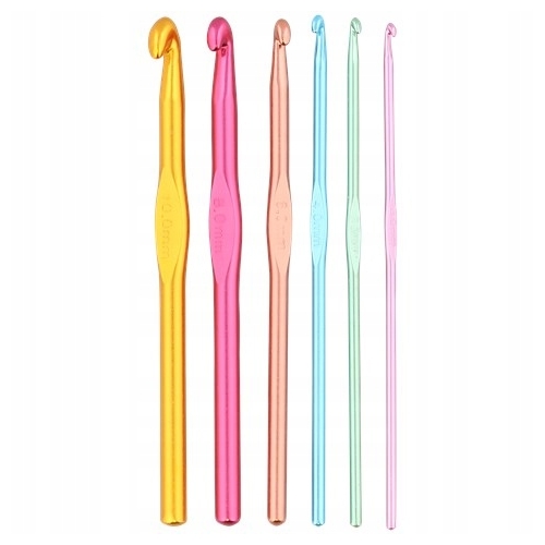 ZESTAW WŁÓCZEK BAWEŁNA 8 kolorów SZYDEŁKOWANIE 79