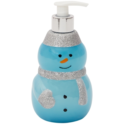 Mydełko do rąk 300 ml świąteczny dozownik Mikołaj
