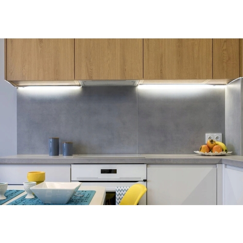 Lampa meblowa 5 LED do szafek czujnik ruchu magnes