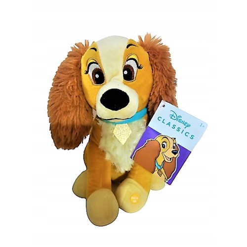 MASKOTKA Z DŹWIĘKIEM DISNEY PIES PLUTO 30CM NOWOŚĆ