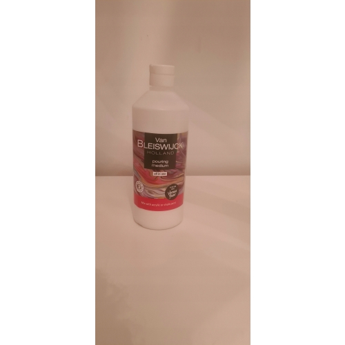 Medium do techniki pouring Van Bleiswijck 500 ml