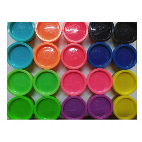 CIASTOLINA PLAY-DOH 10 X 2 TUBEK 2 x 22037