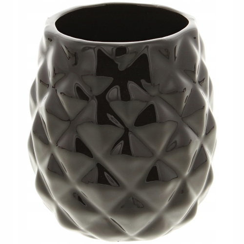 KUBEK POJEMNIK NA SZCZOTECZKĘ CERAMICZNY WZÓR 006