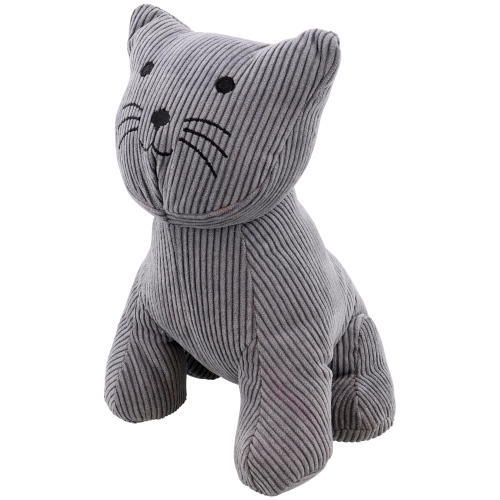 OGRANICZNIK DO DRZWI STOPER MASKOTKA KOTEK 23 CM