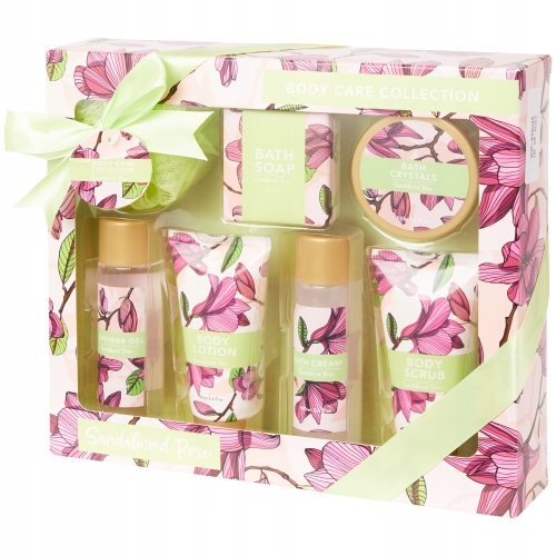 Zestaw podarunkowy Velvet Beauty Figenzi Passion